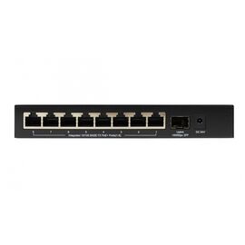  Коммутатор ORIGO OS1209P/80W/A1A 8x100Base-TX PoE+, 1x1000Base-X SFP 