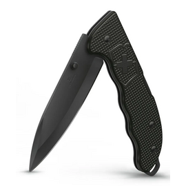  Нож перочинный Victorinox Evoke BS Alox Black (0.9415.DS23) 136мм 4функц. черный без чехла 