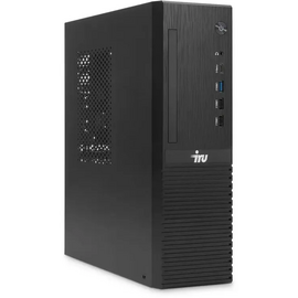  ПК IRU 310SC (2140089) SFF i3 13100 (3.4) 16Gb SSD512Gb UHDG 730 Windows 11 Pro GbitEth 200W черный 