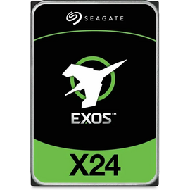  HDD Seagate Exos X24 ST24000NM001H, 24ТБ, SATA III, 3.5" 