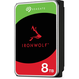  HDD Seagate Ironwolf ST8000VN002 SATA-III 8TB NAS 512E (5400rpm) 256Mb 3.5" 