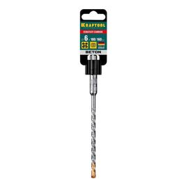  Бур KRAFTOOL 29320-160-06_z02 SDS-plus 6 х160мм 