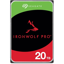  SSD 3.5" 256Mb SATA-III Seagate 20TB (ST20000NT001) NAS Ironwolf Pro 512E (7200rpm) 256Mb 