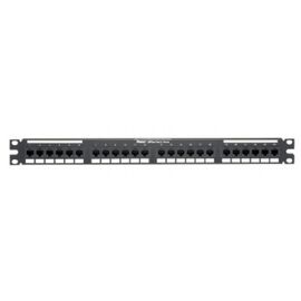  Патч-панель Panduit DP245E88TGY 19" 1U 24xRJ45 кат.5e 