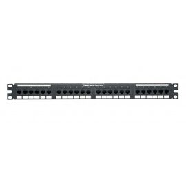  Патч-панель Panduit DP24688TGY 19" 1U 24xRJ45 кат.6 UTP 