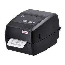  Термопринтер Mertech TLP4 (1025) 203dpi 152мм/с/USB/RS232/Eth для печ.этик. черный 