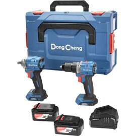  Набор электроинструментов DongCheng DCKIT28 Type EK 