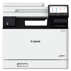  МФУ лазерный Canon i-Sensys Colour MF752Cdw II (7185C013AA) A4 Duplex Net WiFi белый 