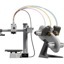  Принтер 3D Bambu Lab A1 Mini Combo 180x180x180мм PLA/PETG/Flex 20мкм 