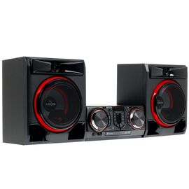  Минисистема LG CL65 черный 950Вт FM USB BT 