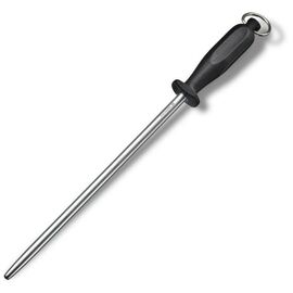  Мусат Victorinox Honing Steel Polished 7.8517 черный 