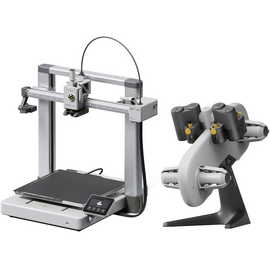  Принтер 3D Bambu Lab A1 Combo EU 256x256x256мм PLA/PET-G 0.1мкм 