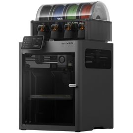  Принтер 3D Bambu Lab X2D Combo-EU 256x256x260мм ABS/PLA/PETG/Flex/Carbon/TPU 50мкм 