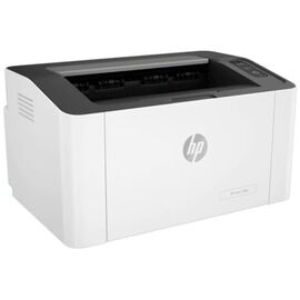  Принтер HP Laser 108w (4ZB80A) A4, 1200dpi, 20ppm, 64Mb, USB 2.0, Wi-Fi, AirPrint, HPSmart 