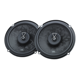  Колонки автомобильные JBL Stage3 68F без решетки 560Вт 92дБ 3Ом 16.5см 6 1/2дюйм 2кол. коаксиальные двухполосные 