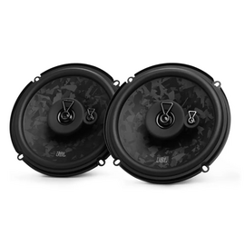  Колонки автомобильные JBL Stage3 68MF без решетки 560Вт 91дБ 4Ом 16.5см 6 1/2дюйм 2кол. коаксиальные трехполосные 