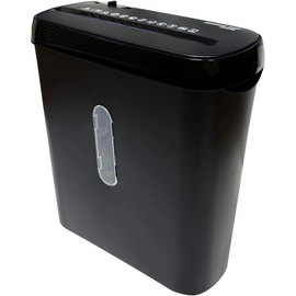 Шредер Office Kit Office Kit S26 5.8 черный (OK5800S026) секр.Р-2 ленты 6лист. 9лтр 