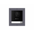  Вызывная панель Hikvision DS-KD8003-IME1(B)/Surface цвет панели: черный 
