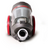  Пылесос BQ VC1606C Gray-red 