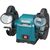  Электроточило Makita GB801 120Вт 2850об/мин d=205мм t=19мм 