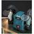  Электроточило Makita GB801 120Вт 2850об/мин d=205мм t=19мм 