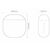  Электрические кусачки для ногтей Xiaomi Seemagic Pro nail clippers(SMPH-ZJD03S)     white 