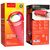  Колонка портативная HOCO HC2, Xpress, TF, USB, AUX, TWS, FM, Bluetooth 5.0, пластик, емкость аккумулятора: 2400 мАч, цвет: красный 