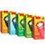  Колонка портативная HOCO HC2, Xpress, TF, USB, AUX, TWS, FM, Bluetooth 5.0, пластик, емкость аккумулятора: 2400 мАч, цвет: красный 