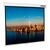  Проекц. экран Lumien Master Picture LMP-100104 настенный с механизмом возврата / 203x203 см 