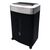  Шредер Office Kit S190 (2х2) черный 