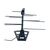  ТВ антенна REXANT RX-267 DVB-T2 активная (34-0267) 