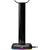  Подставка для наушников Redragon Scepter Pro 4 порта USB, подстветка 77595 