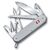  Нож перочинный Victorinox Farmer X Alox (0.8271.26) 93мм 10функций серебристый карт.коробка 