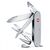  Нож перочинный Victorinox Farmer X Alox (0.8271.26) 93мм 10функций серебристый карт.коробка 