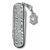  Складной нож Victorinox Classic Brilliant Damast 0.6221.34, функций 5, 58мм, серебристый, коробка подарочная 