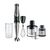  Блендер погружной Braun MQ9138XI 1200Вт 