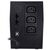  ИБП Powercom RPT-1000AP USB, интерактивный, 1000 ВА / 600 Вт, количество выходных разъемов: 3 (3 с питанием от батареи), USB, защита телефонной линии 