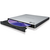  Оптический привод LG GP57ES40.AHLE10B DVD-RW ext. Silver Slim Ret 