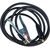  Кабель сварочный Elitech 0606.000400 (172521) 3м,DX50,25кв мм 