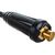  Кабель сварочный Elitech 0606.000400 (172521) 3м,DX50,25кв мм 