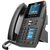  Телефон IP Fanvil X5U черный 