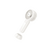  Вентилятор HOCO HX60 Nimble portable handheld fan White 