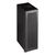  Шкаф серверный Lanmaster TWT-CBB-42U-8X10-G1 напольный 42U 800x1000мм пер.дв.стекл черный 
