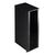  Шкаф серверный Lanmaster TWT-CBB-42U-8X10-G1 напольный 42U 800x1000мм пер.дв.стекл черный 