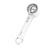  Вентилятор HOCO HX61 Exquisite handheld folding fan White 