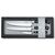  Набор ножей Victorinox Forged Chefs (7.7243.3) 3шт черный 