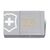 Нож-брелок Victorinox Classic SD Precious Alox 0.6221.408G 58мм, 5 функций, Brass Gold (подар. упаковка) 