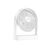  Вентилятор HOCO HX65 ultra-thin desktop fan White 