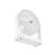  Вентилятор HOCO HX65 ultra-thin desktop fan White 