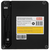  Внешний оптический DVD привод STM DVD28-EM/B DVD-RW ext. Black Slim USB3.0+Type-C Ret 